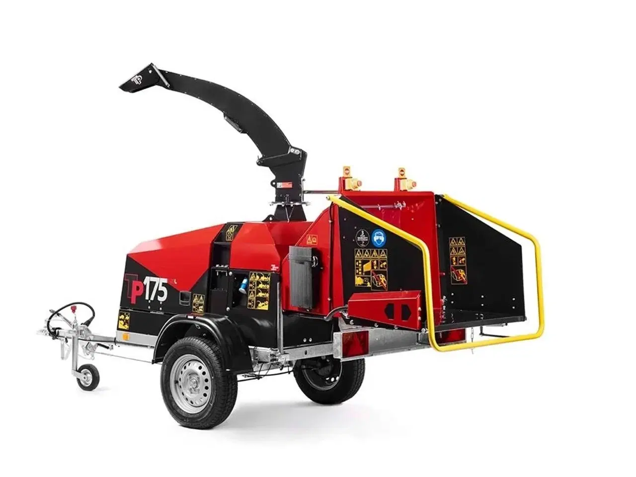 Billede 3 - TP 175 MOBIL E-ZE Zero emission (100% elektrisk) m. TP-PILOT+ m. 3 bat. 65V-195 AMP <750kg
