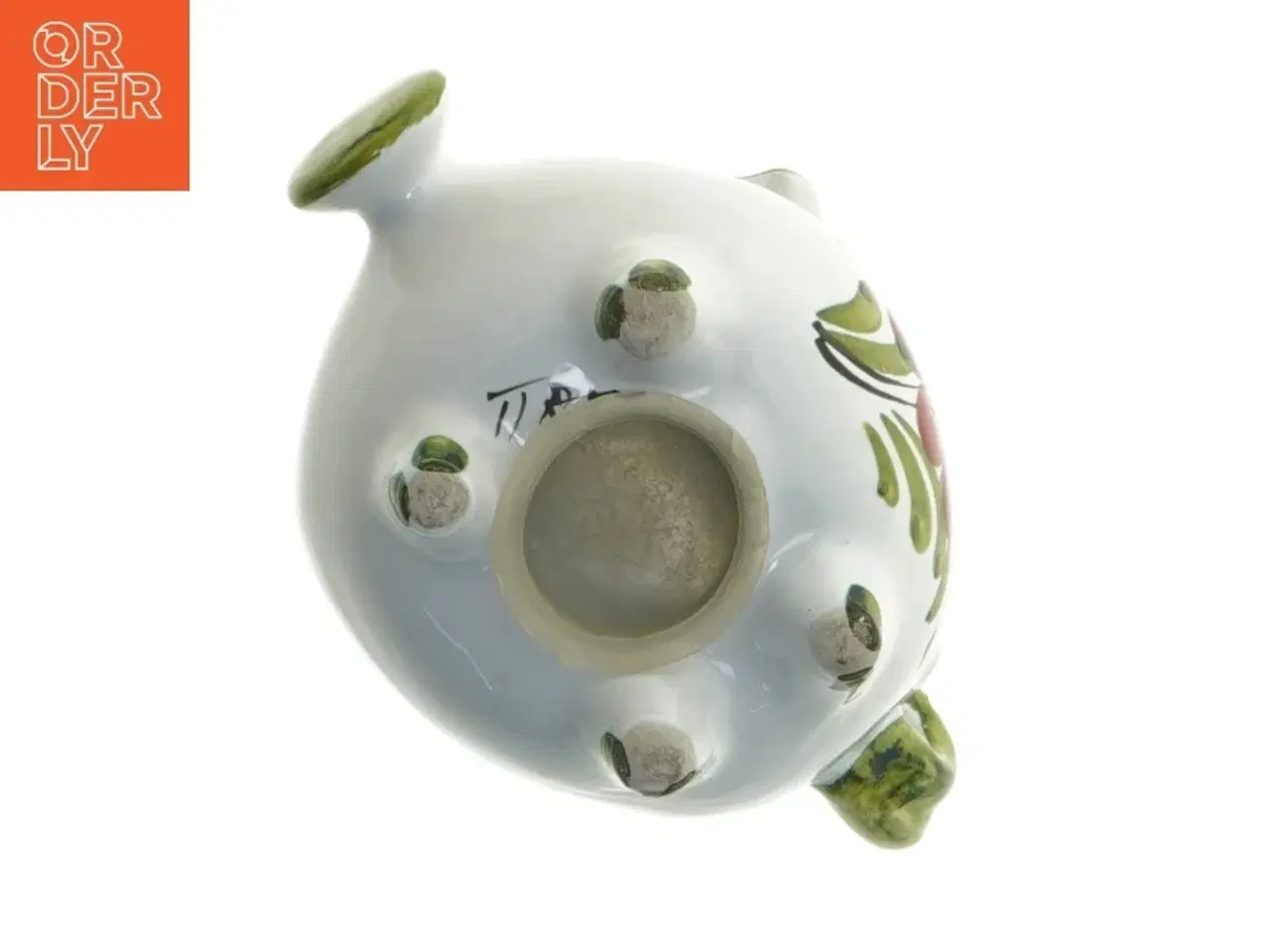 Billede 5 - Keramik sparegris (str. 15 cm)