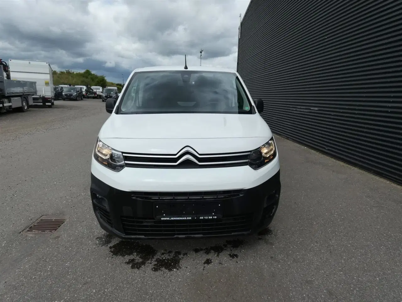 Billede 3 - Citroën Berlingo L2 1,5 Blue HDi Proffline start/stop 100HK Van