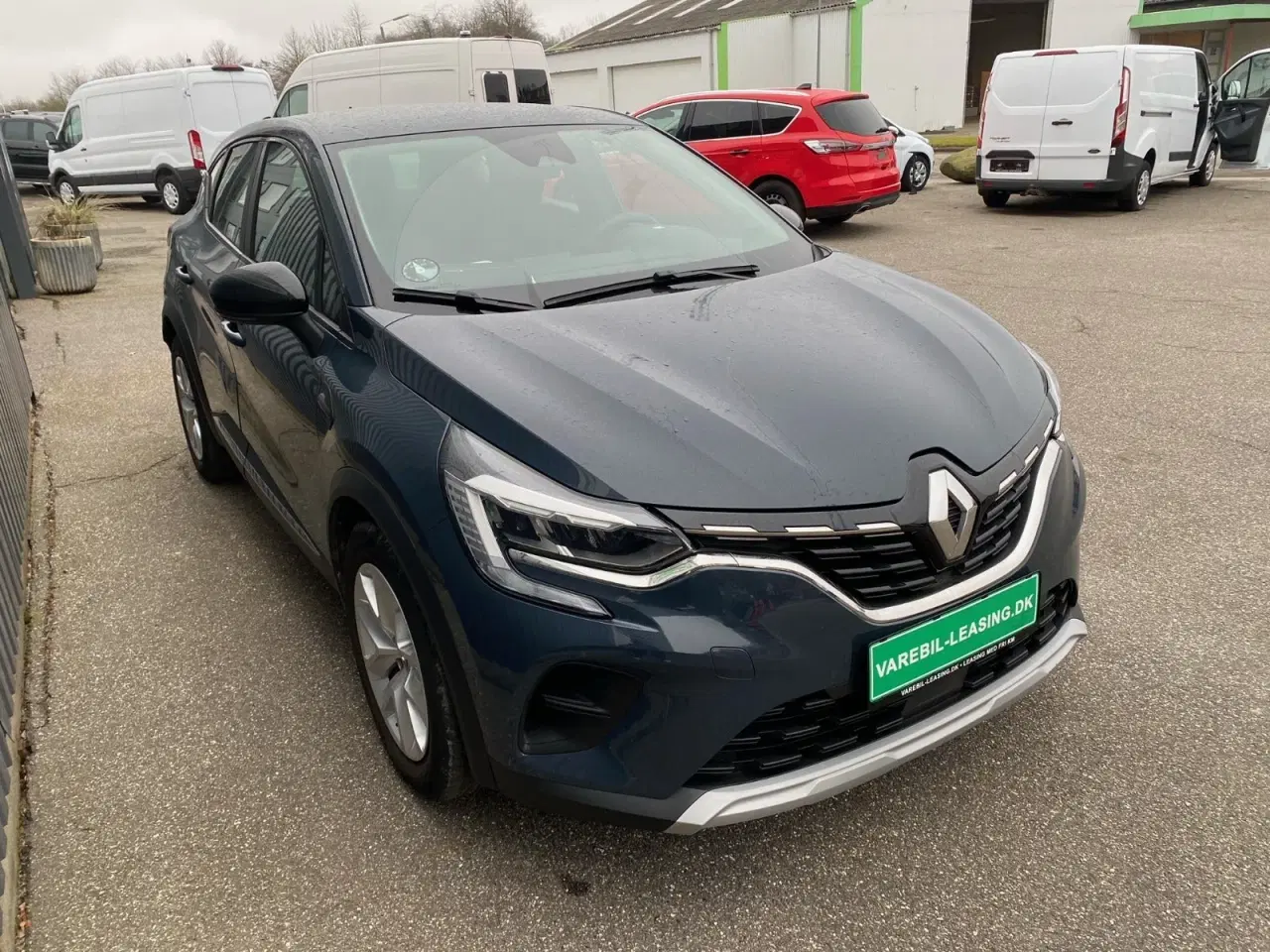 Billede 4 - Renault Captur 1,0 TCe 95 Zen Van