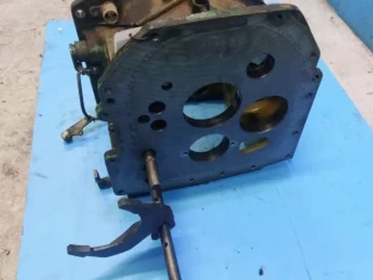 Billede 16 - John Deere 6200 Transmission Hus AL75537