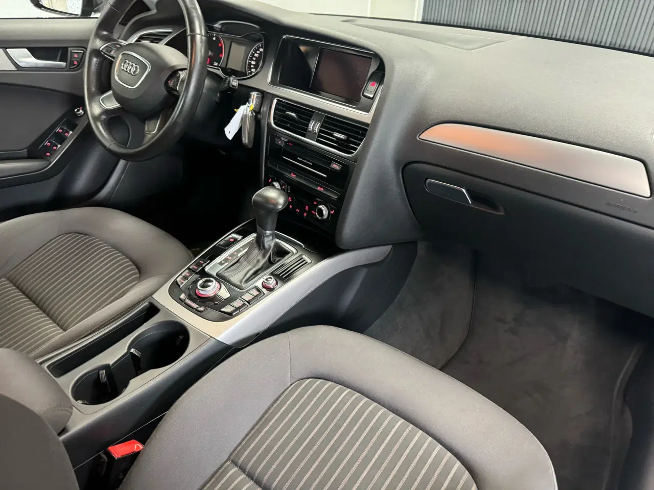 Billede 10 - Audi A4 2,0 TDI aut. 143HK Stc