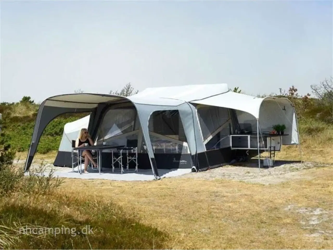 Billede 1 - 2025 - Camp-Let Passion