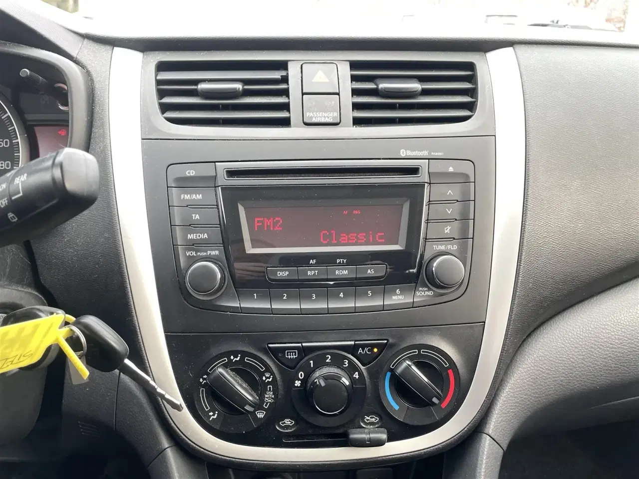 Billede 9 - Suzuki Celerio 1,0 12V Comfort 68HK 5d