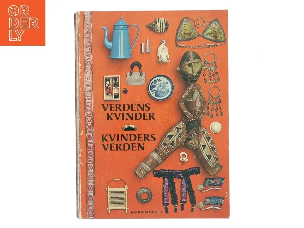 Billede 1 - Verdens Kvinder - Kvinders Verden af <Bogens forfattere< (Bog)