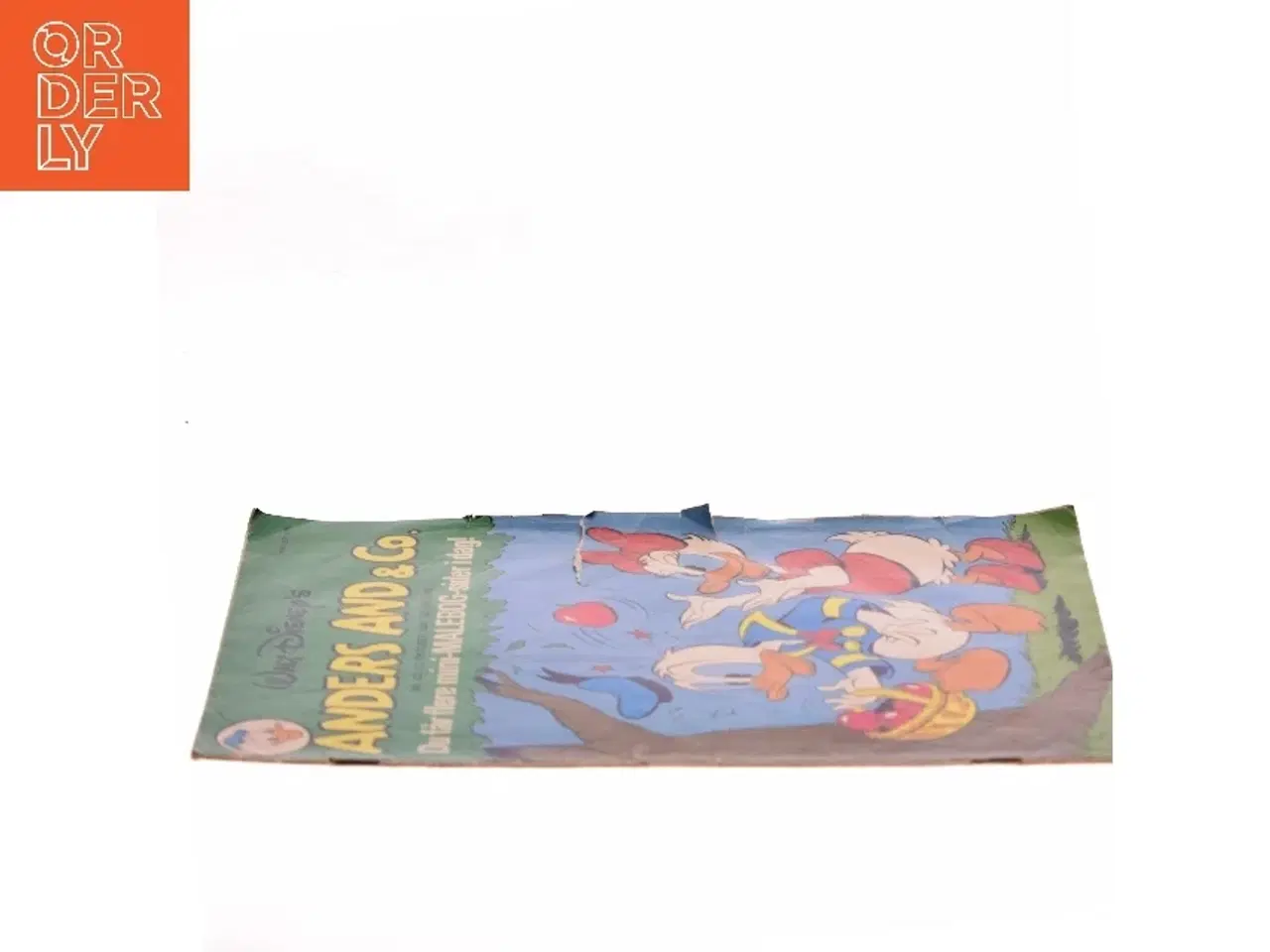 Billede 2 - Walt Disney's Anders And & Co. (Bog)