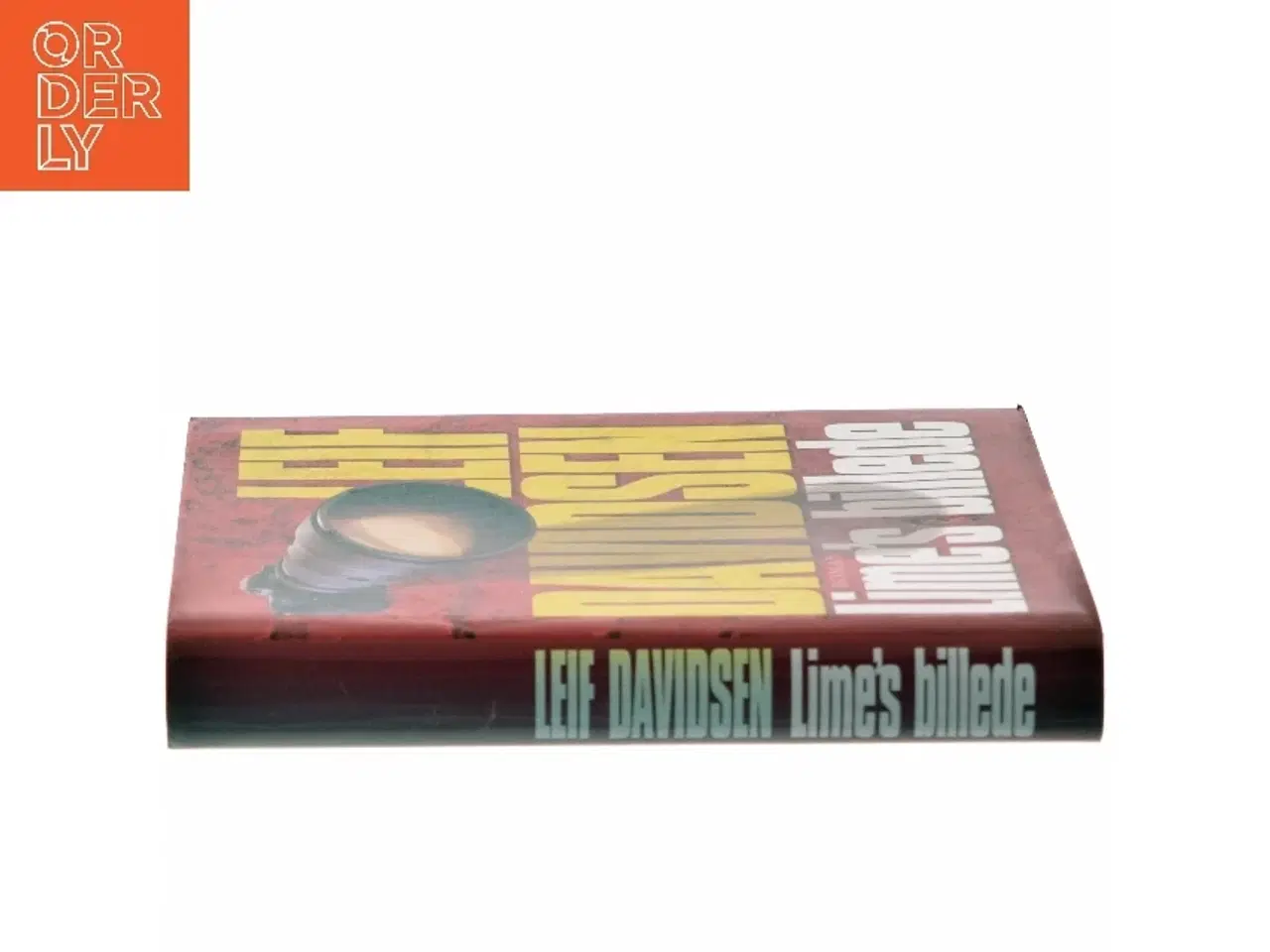 Billede 2 - Lime's Billede: Roman (Danish Edition) af Davidsen, Leif (Bog)