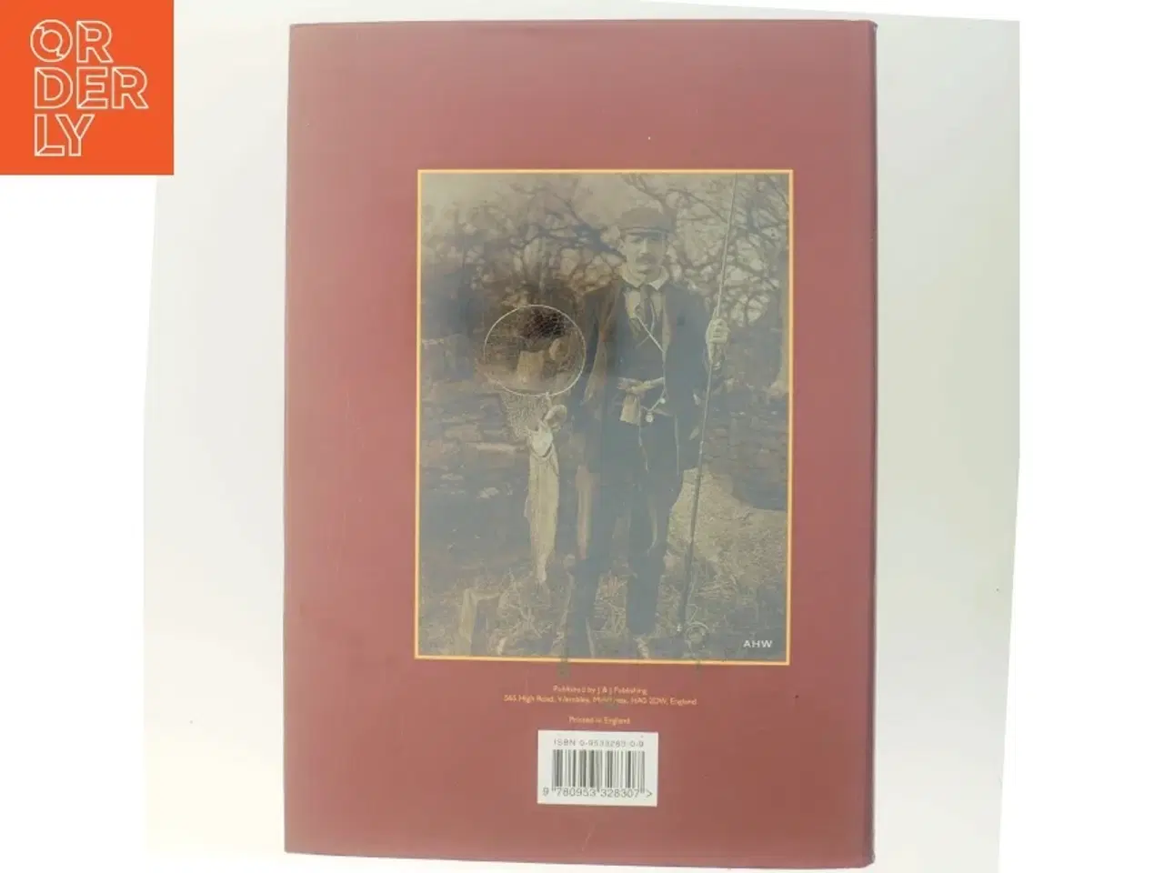 Billede 3 - Hardy Brothers: The Masters, The Men and Their Reels 1873-1939 af John Drewett (Bog)