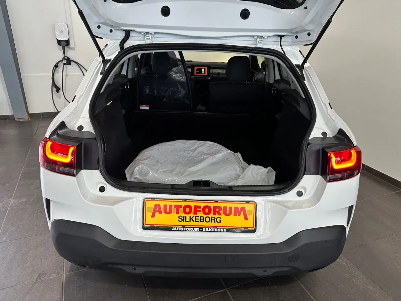 Billede 14 - Citroën C4 Cactus 1,5 BlueHDi 100 SkyLine Van