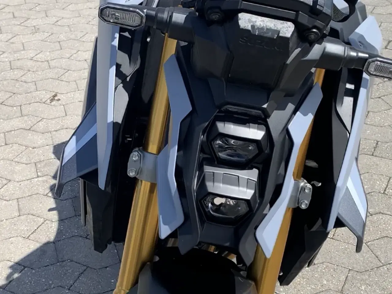 Billede 5 - M C Suzuki GSX-S1000