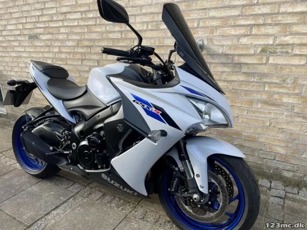 Billede 2 - Suzuki GSXS 1000 F