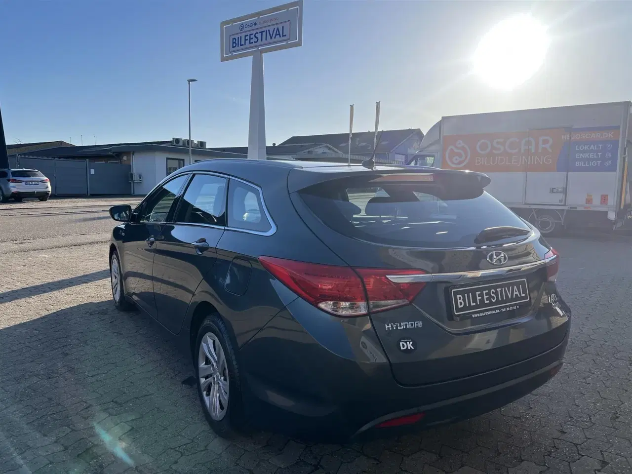 Billede 12 - Hyundai i40 1,7 CRDi Comfort Business ISG 115HK Stc 6g