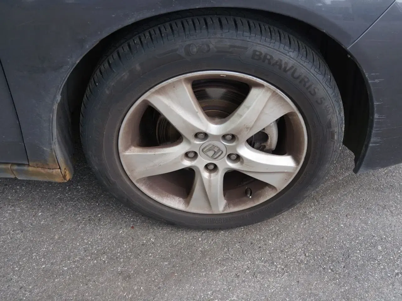 Billede 9 - Honda Accord 2,0 Elegance AUT tidligere reg nr: CH91816
