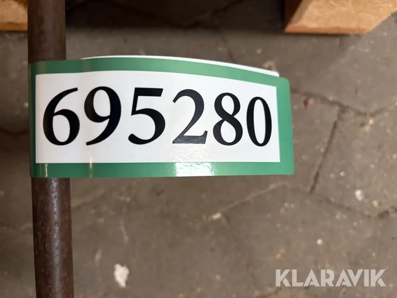 Billede 12 - Lot: Tagdækker værktøj