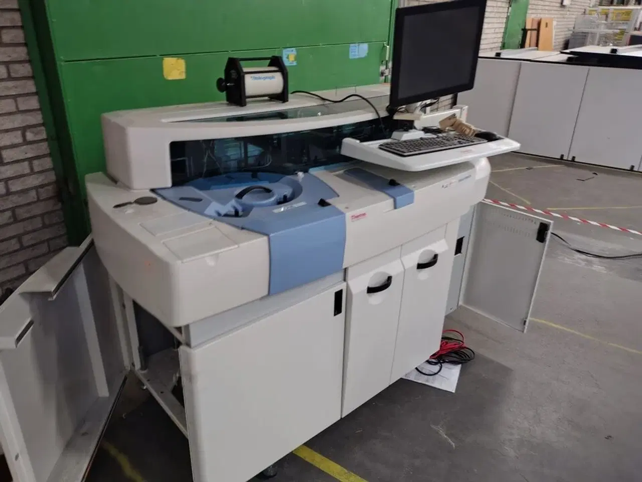 Billede 10 - Chemistry Analyzer.  KONELAB Prime 60i