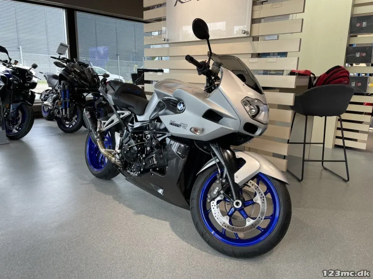 Billede 2 - BMW K 1200 R Sport