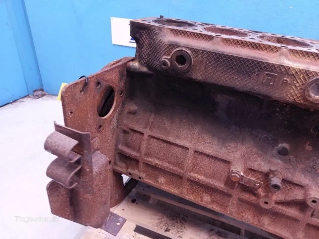 Billede 13 - Iveco 8460 SRI 10 Motor 61321549