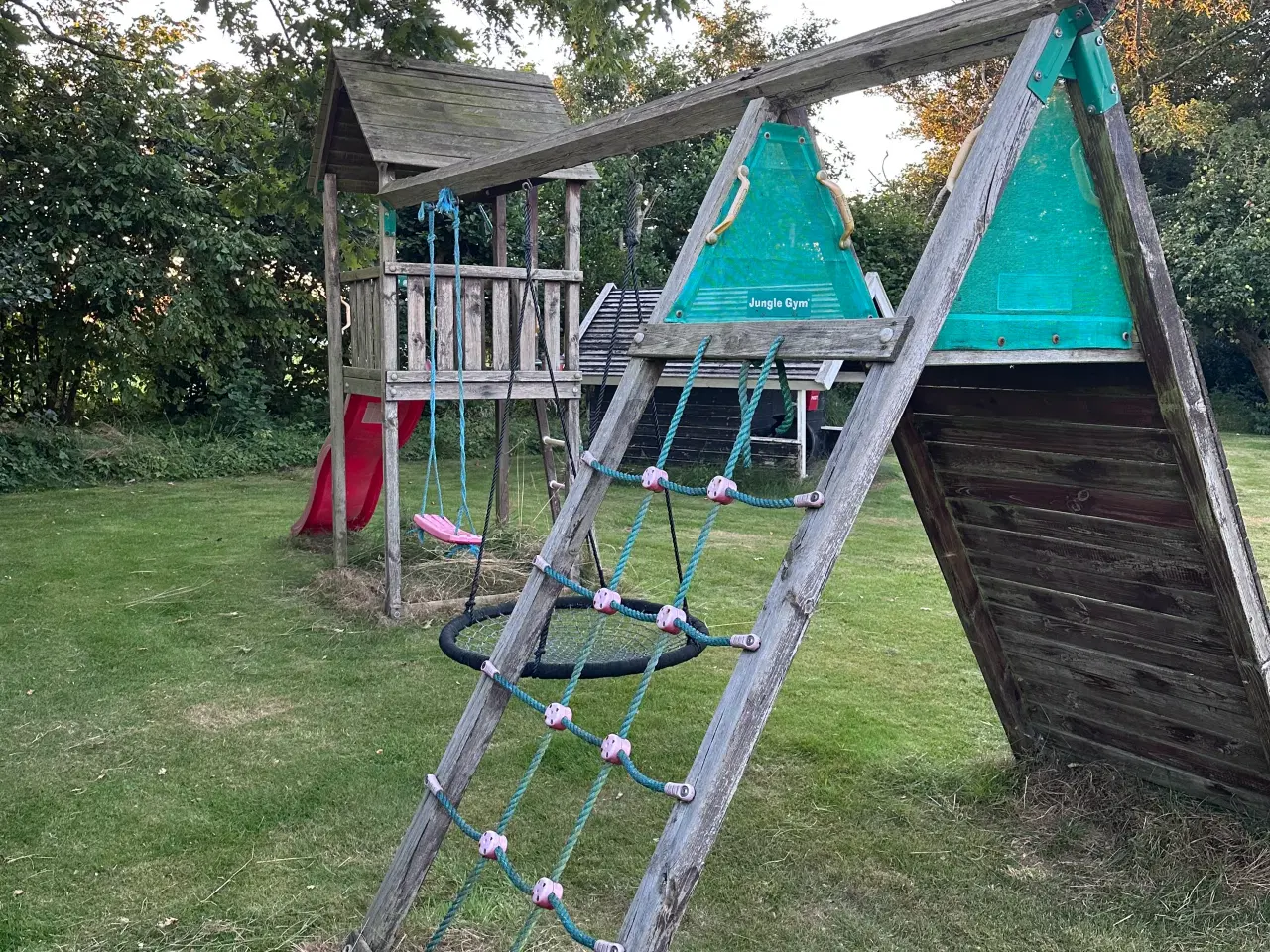 Billede 2 - Junglegym legetårn