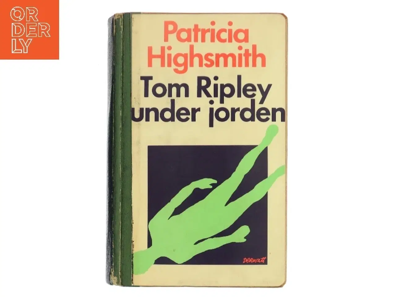 Billede 1 - Tom Ripley under jorden af Patricia Highsmith (Bog)