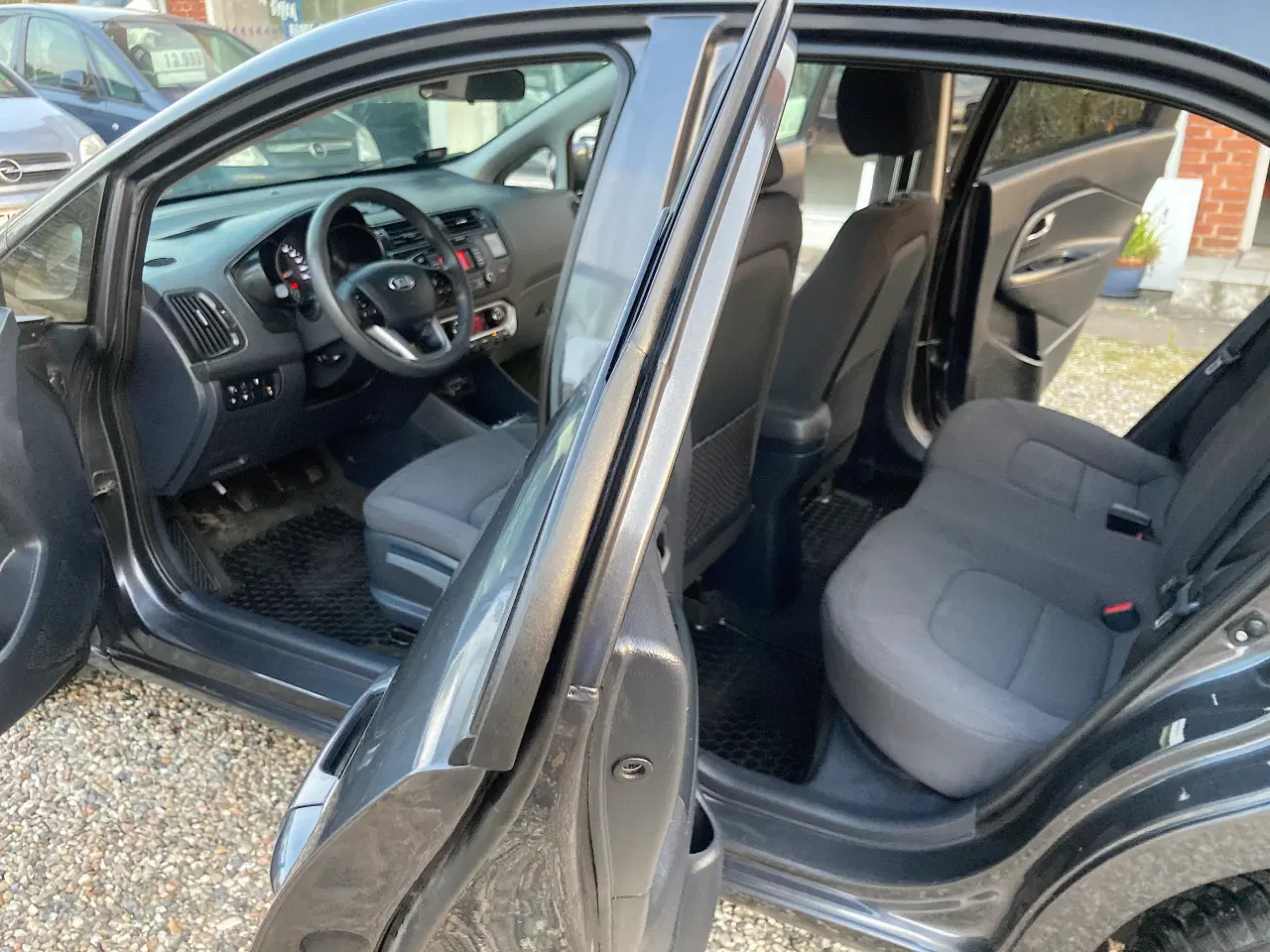Billede 15 - Kia Rio 1.2 Nysyn 1 Ejer Økonomisk