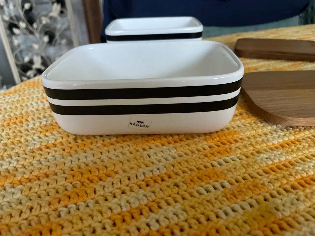 Billede 2 - Smørbox 