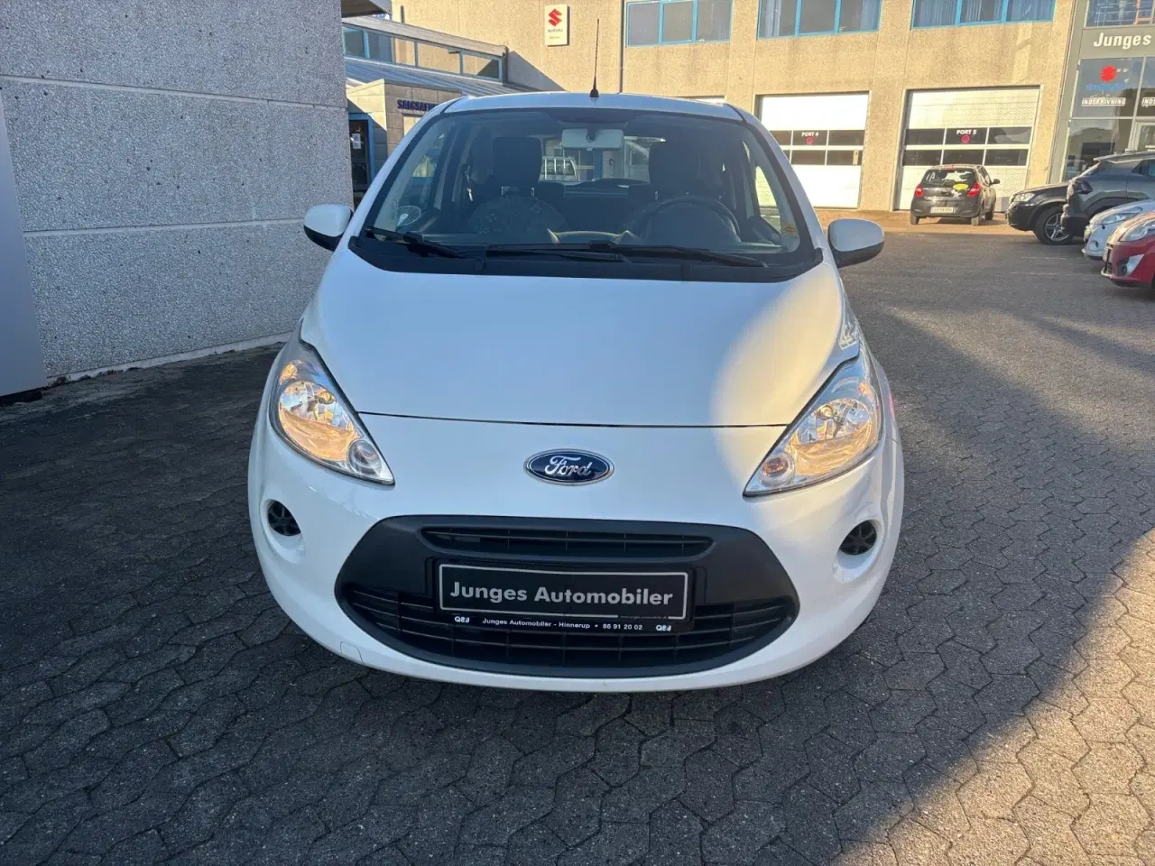 Billede 2 - Ford Ka 1,2 Trend