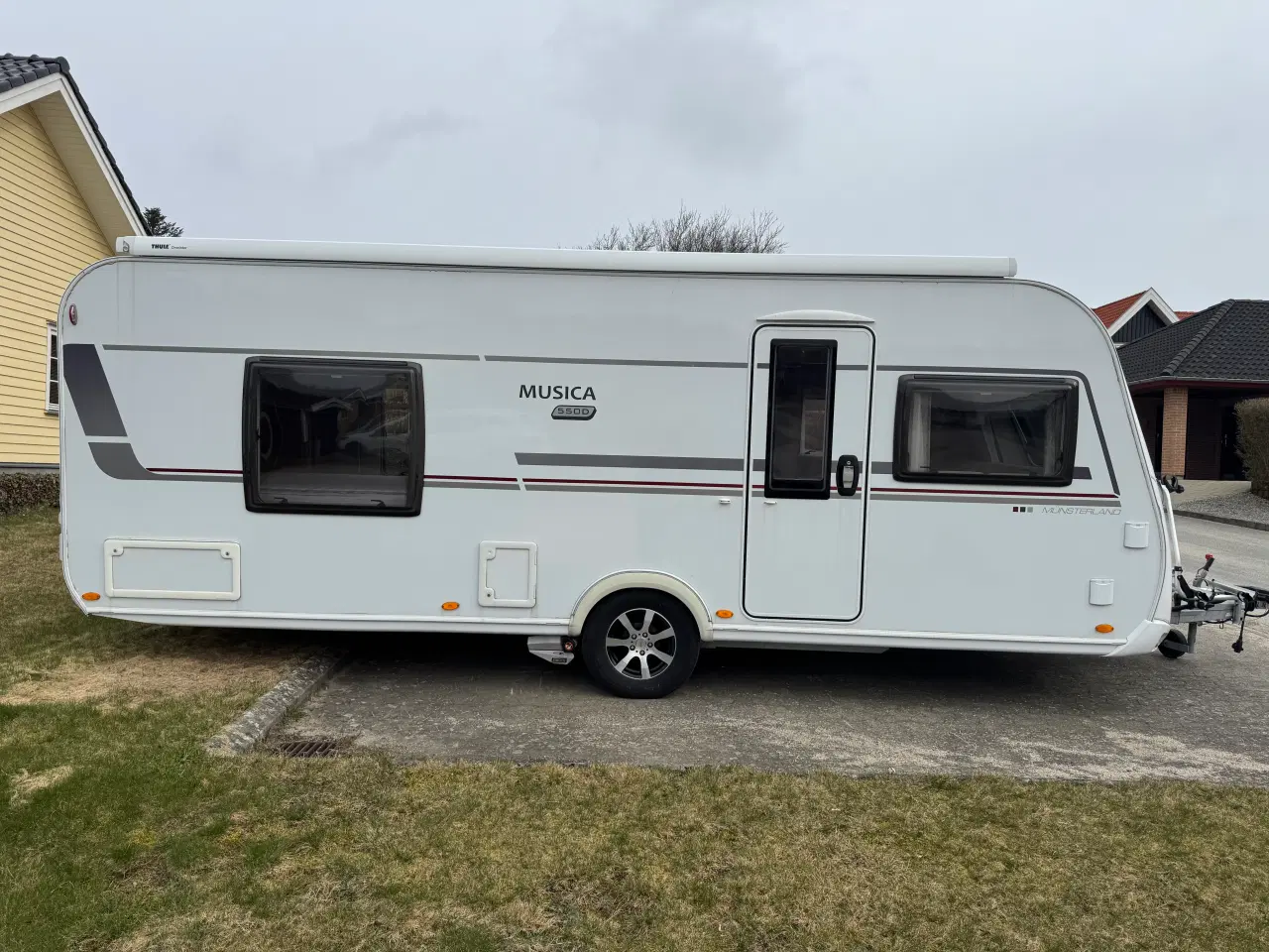 Billede 2 - CAMPINGVOGN som ny