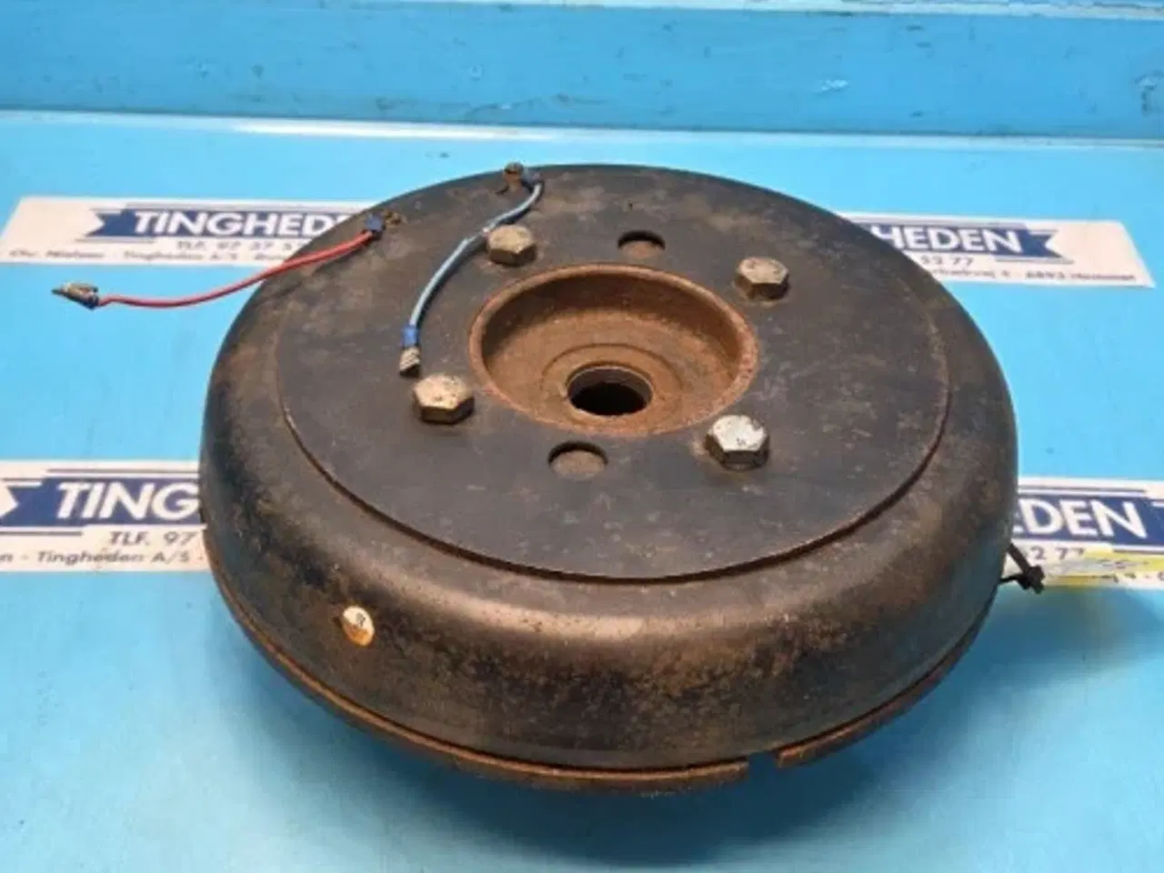 Billede 6 - Massey Ferguson 7272 Magnet 45060200