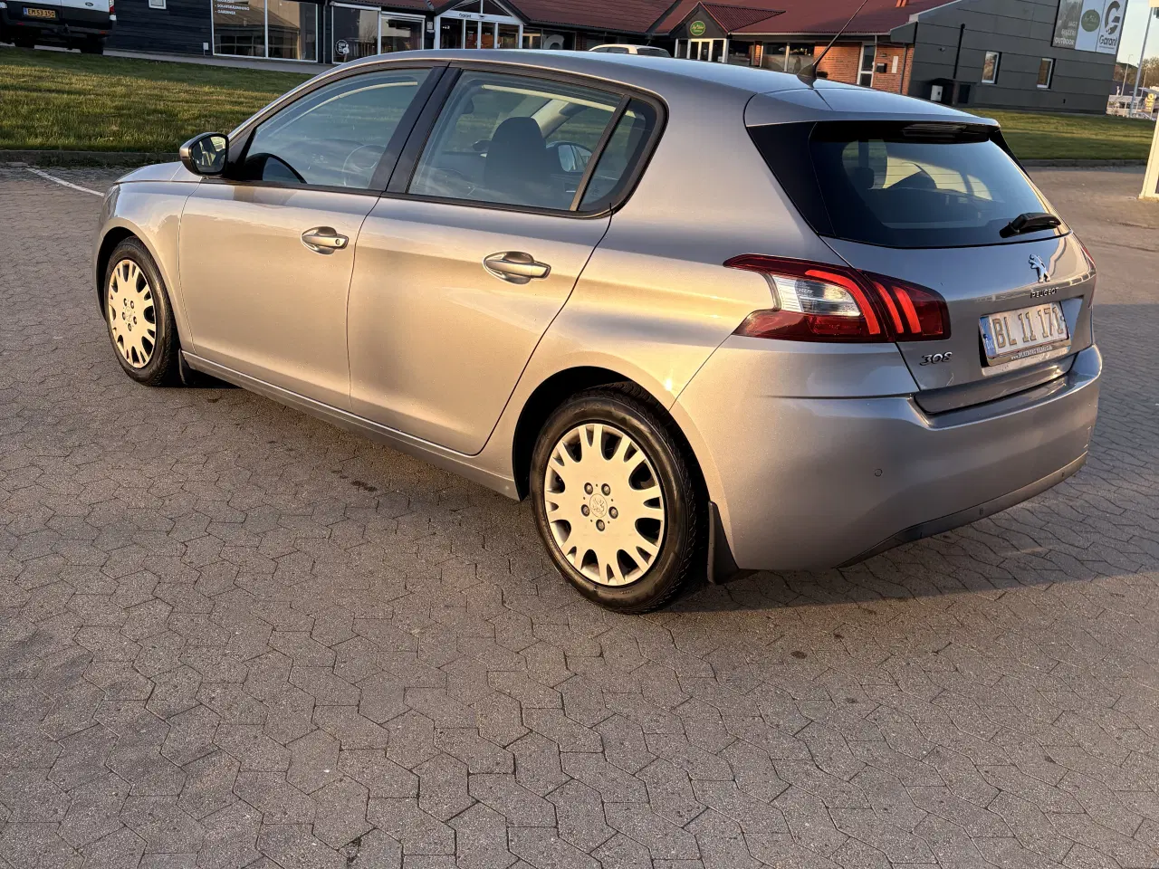 Billede 3 - Peugeot 308 1,6 Hdi