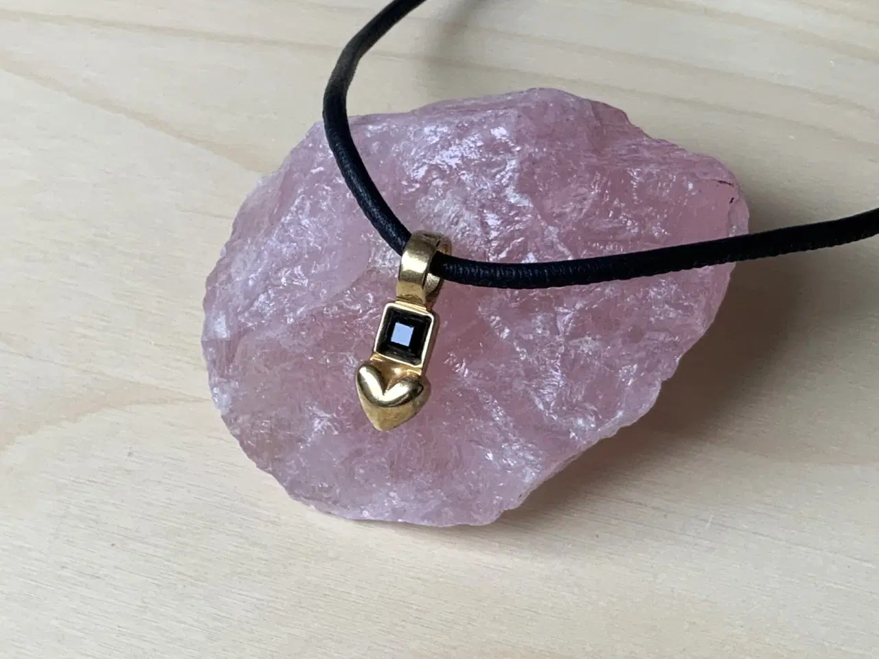 Billede 1 - Dyrberg/Kern, halsvedhæng