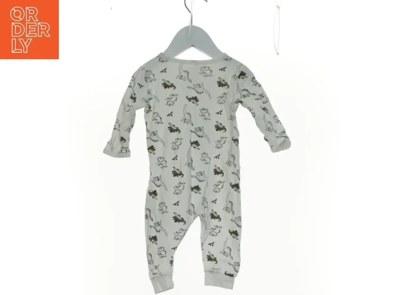 Billede 1 - Heldragt fra Name It (str. 68 cm)