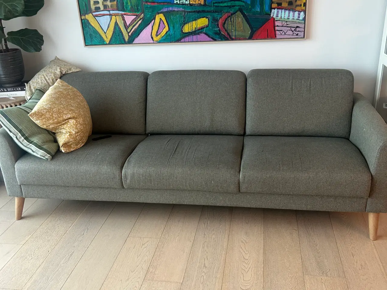 Billede 1 - 3. Pers Sofa fra Ilva 