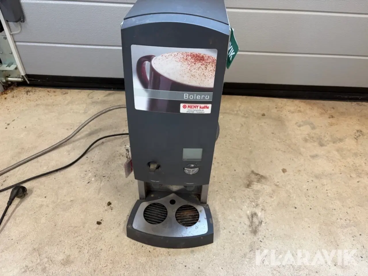 Billede 4 - Kaffemaskine Balero BLR2