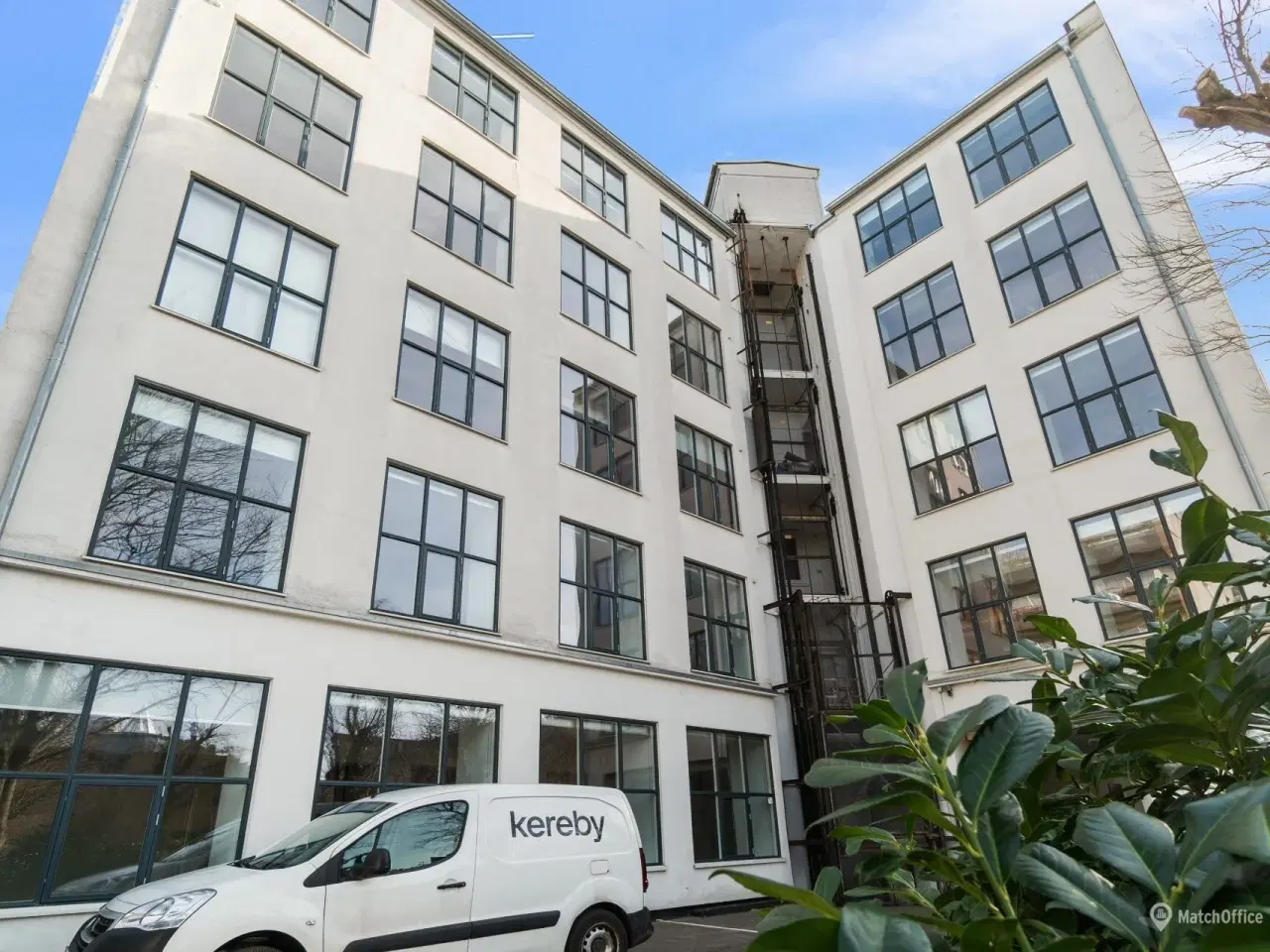 Billede 9 - New Yorker kontor på eftertragtende Vesterbro