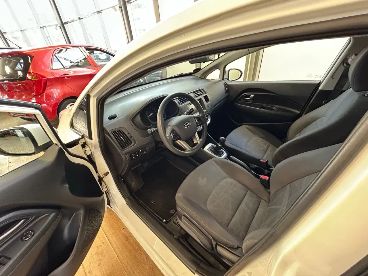 Billede 10 - Kia Rio 1,2 Exclusive 85HK 5d