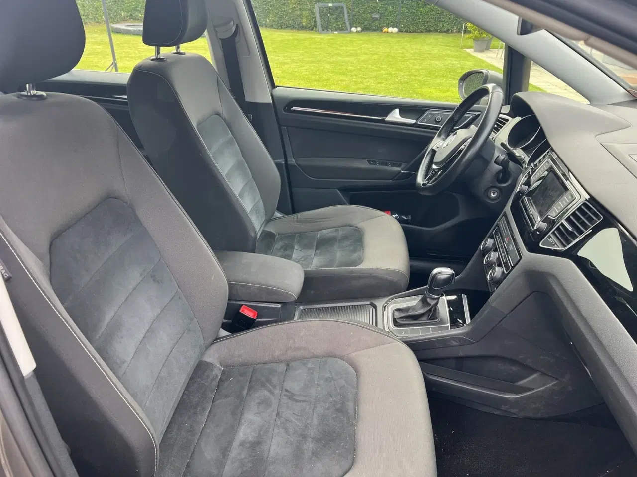 Billede 13 - VW Golf Sportsvan 1,6 TDi 110 Trendline DSG BMT