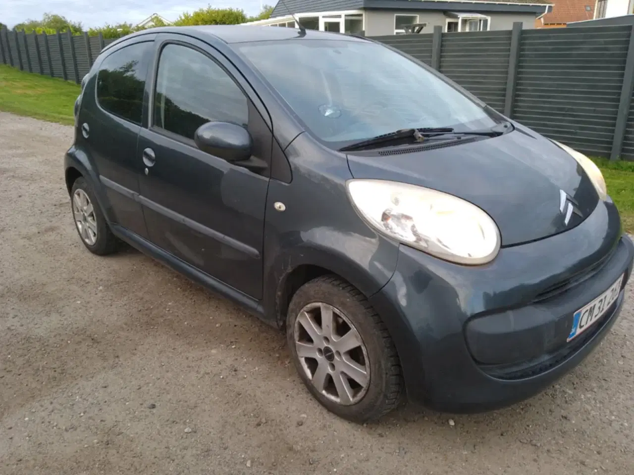 Billede 4 - Citroën C1 1,0 Benzin,NYSYNET, ØKONOMISK BIL