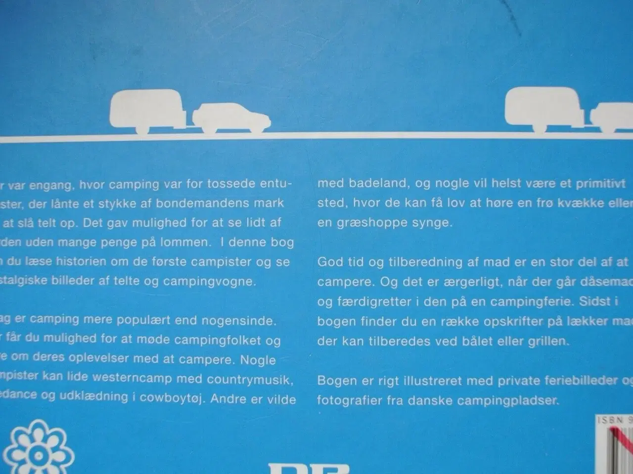 Billede 3 - ud i det blå. på camping i danmark, Af bettina ohl
