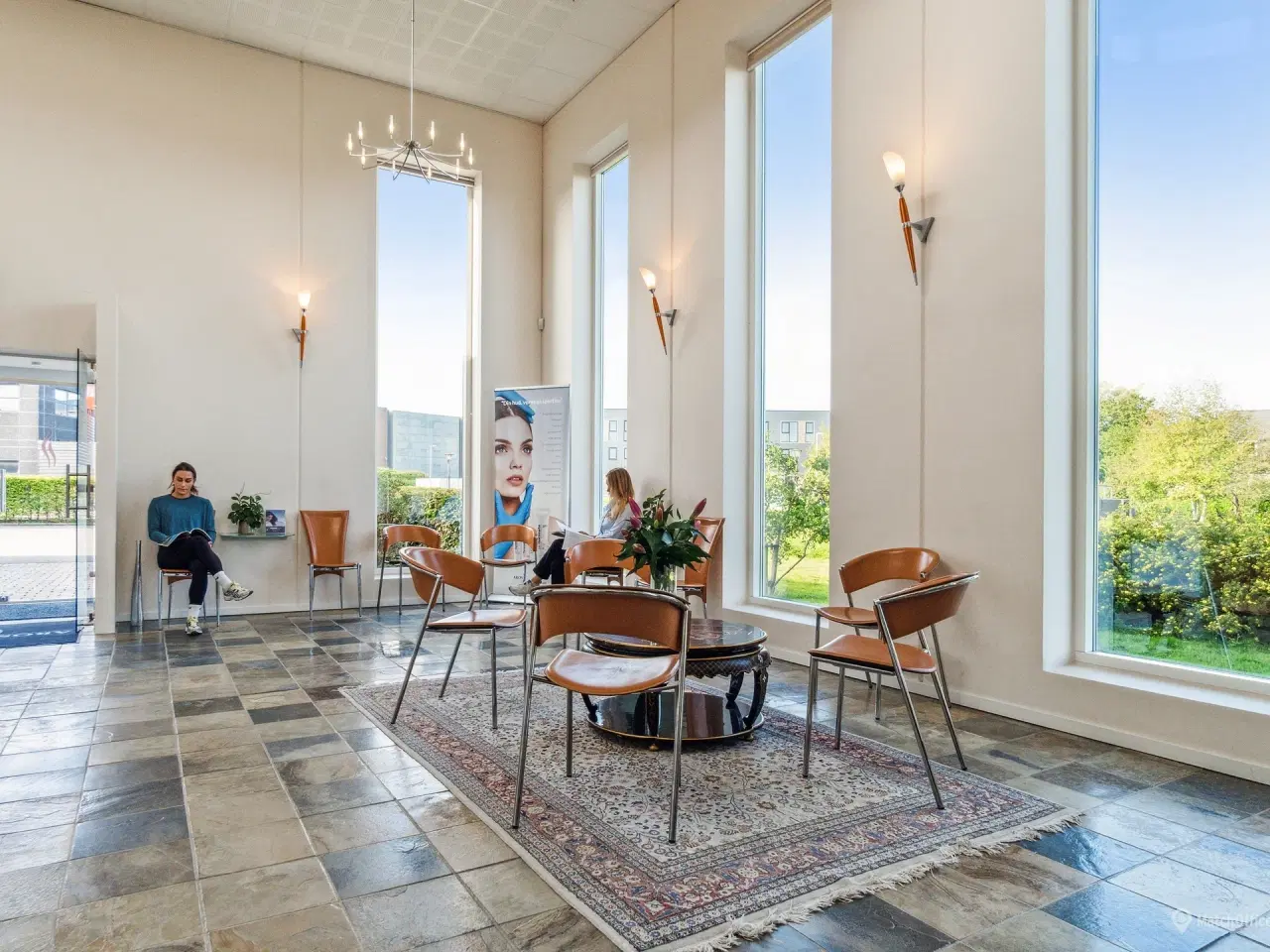 Billede 4 - Nyt sundhedscenter i Skejby