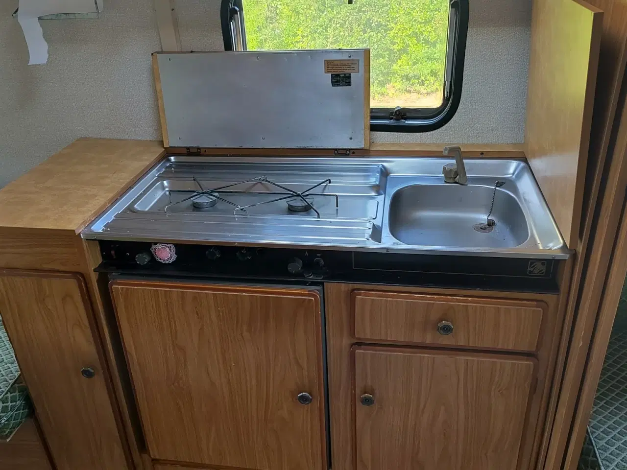 Billede 4 - Knaus Südwind 450