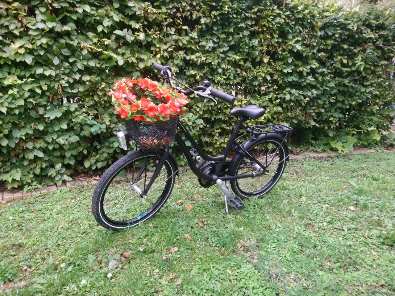 Billede 1 - winther børnecykel 20 tommer