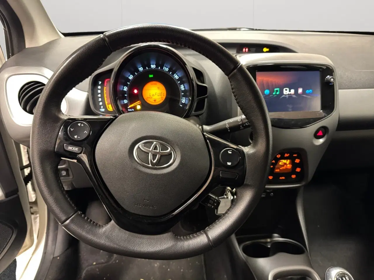 Billede 6 - Toyota Aygo 1,0 VVT-i x-cite
