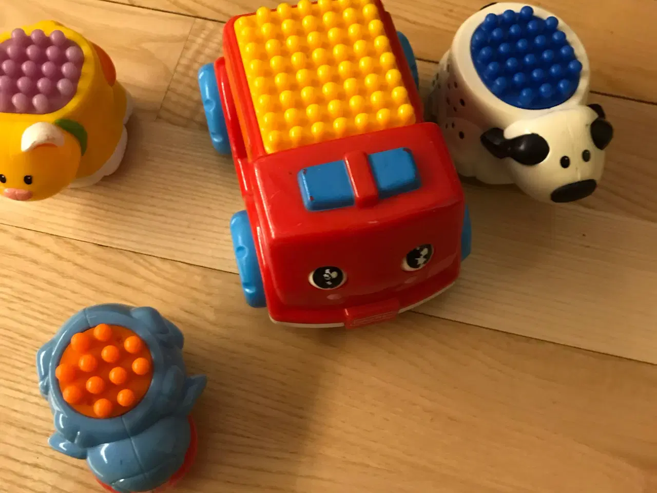 Billede 1 - Bil legetøj