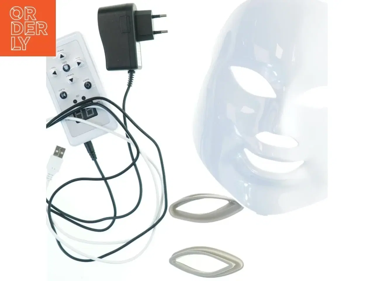 Billede 3 - LED Ansigtmaske til Skønhedspleje