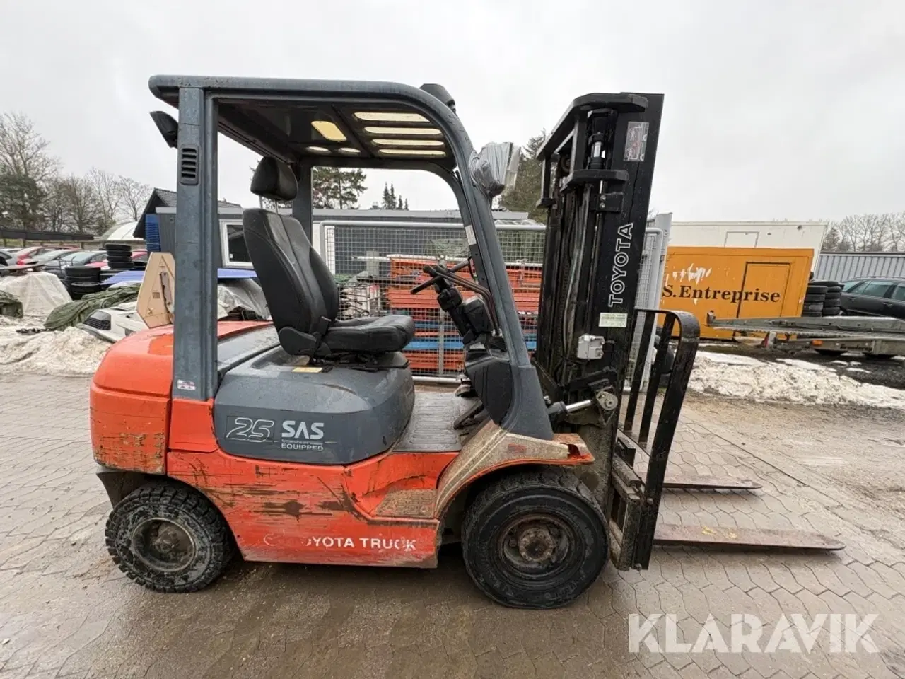 Billede 6 - Truck Toyota 62-7FDF25