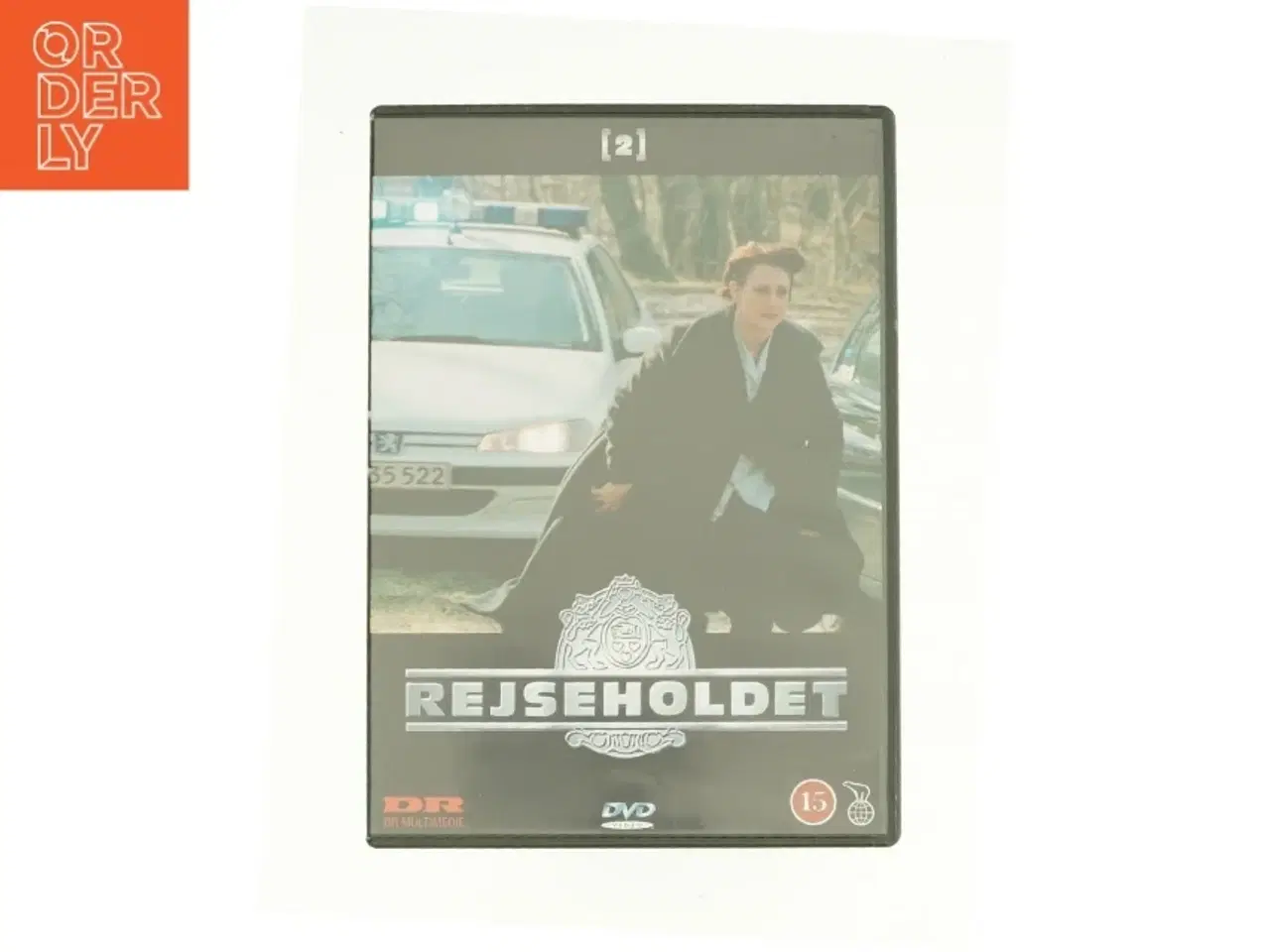 Billede 1 - Rejseholdet 2 fra DVD