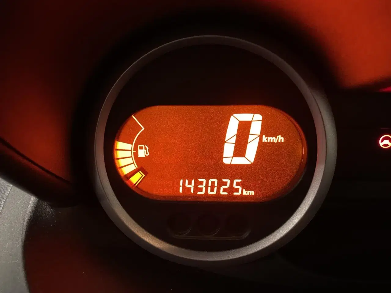 Billede 10 - Renault Twingo 1,2 16V Authentique 75HK 3d