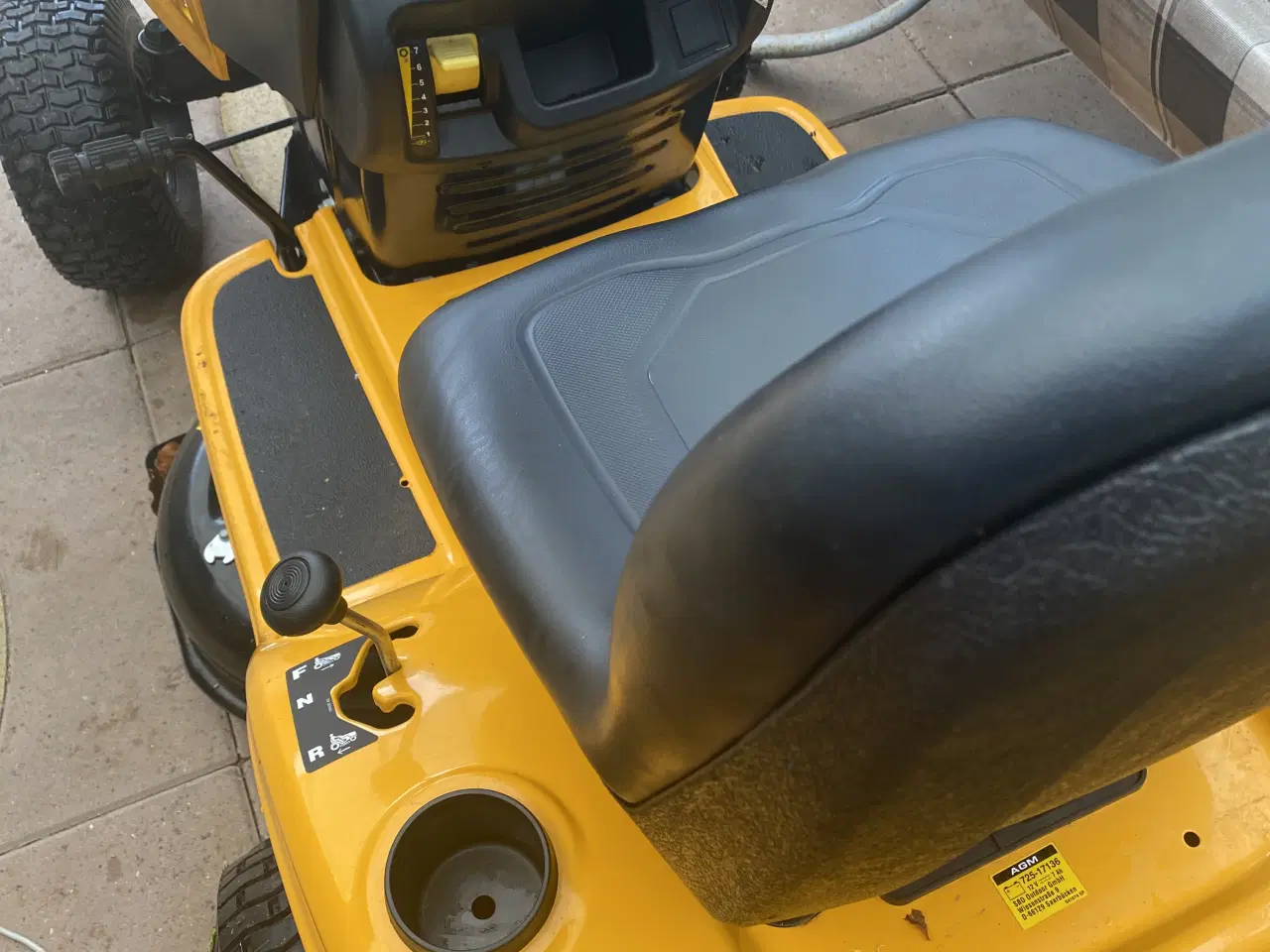 Billede 2 - Cub Cadet fra maj 2025