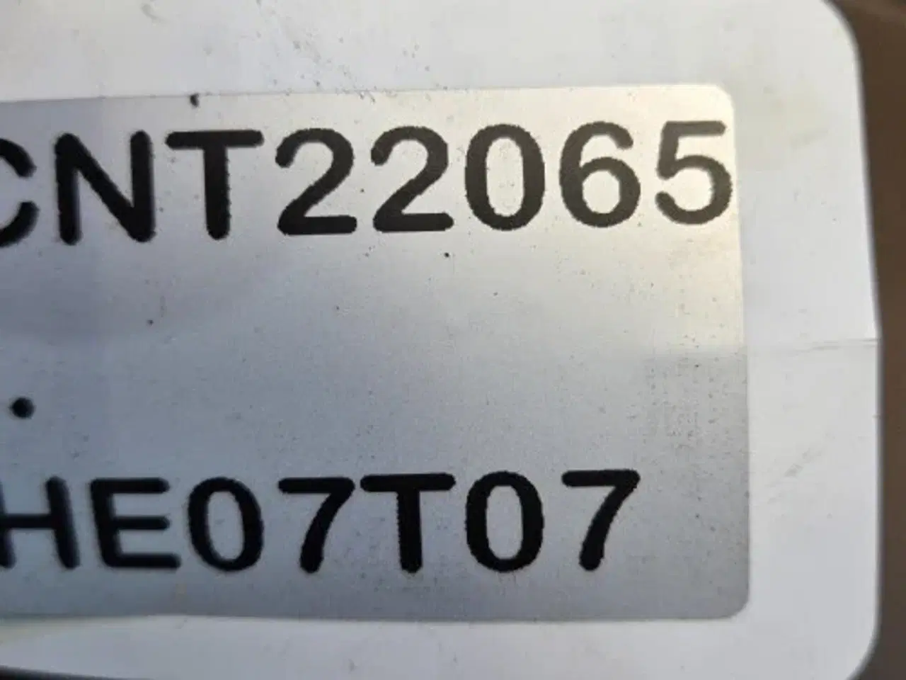 Billede 9 - Dronningborg D7000 Sideskærm 28250908