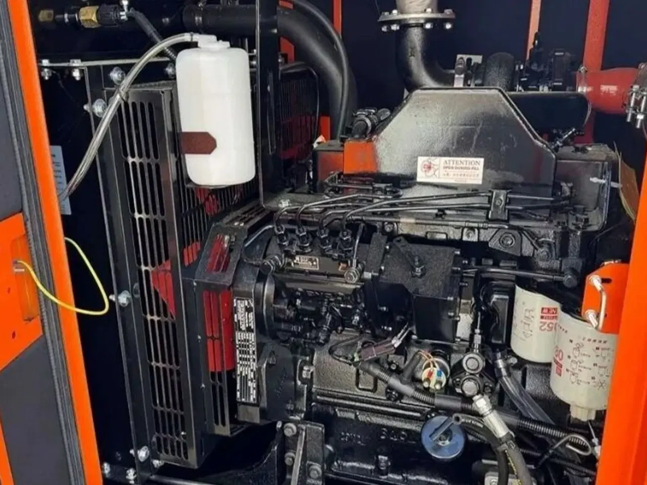 Billede 4 - Cummins Generator 30KVA diesel